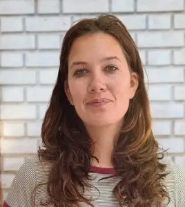 Azita Klöver, MSc