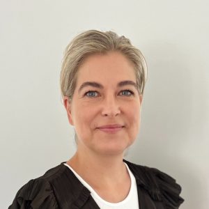 Ditte Marie Langvad, RN, MSc