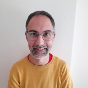 Eduard Moreno Gabriel, PhD