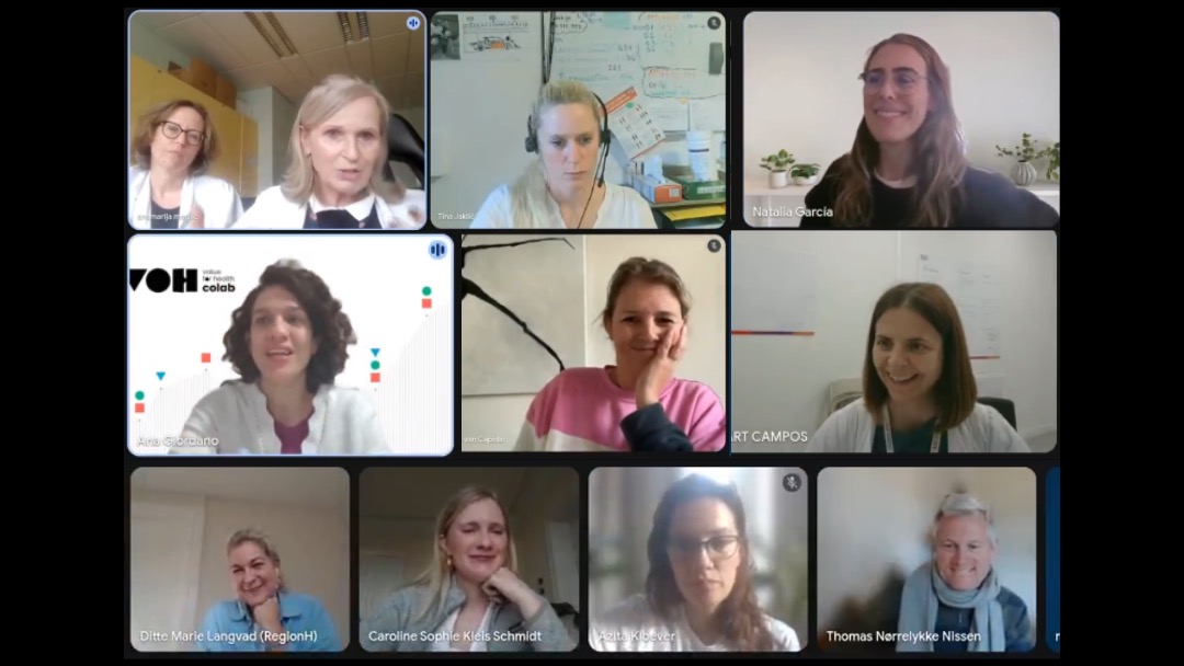 Co-creation begins in the HOME-C2P2 Project!