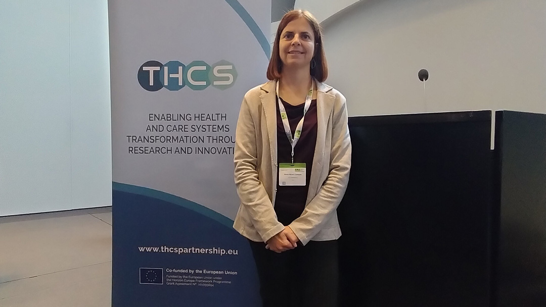 Our project at THCS Annual Conference 2025